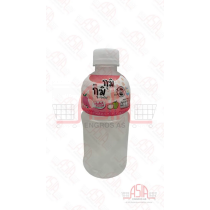 GUMI GUMI LYCHEE JUICE W/NATA DE COCO 24X320ML